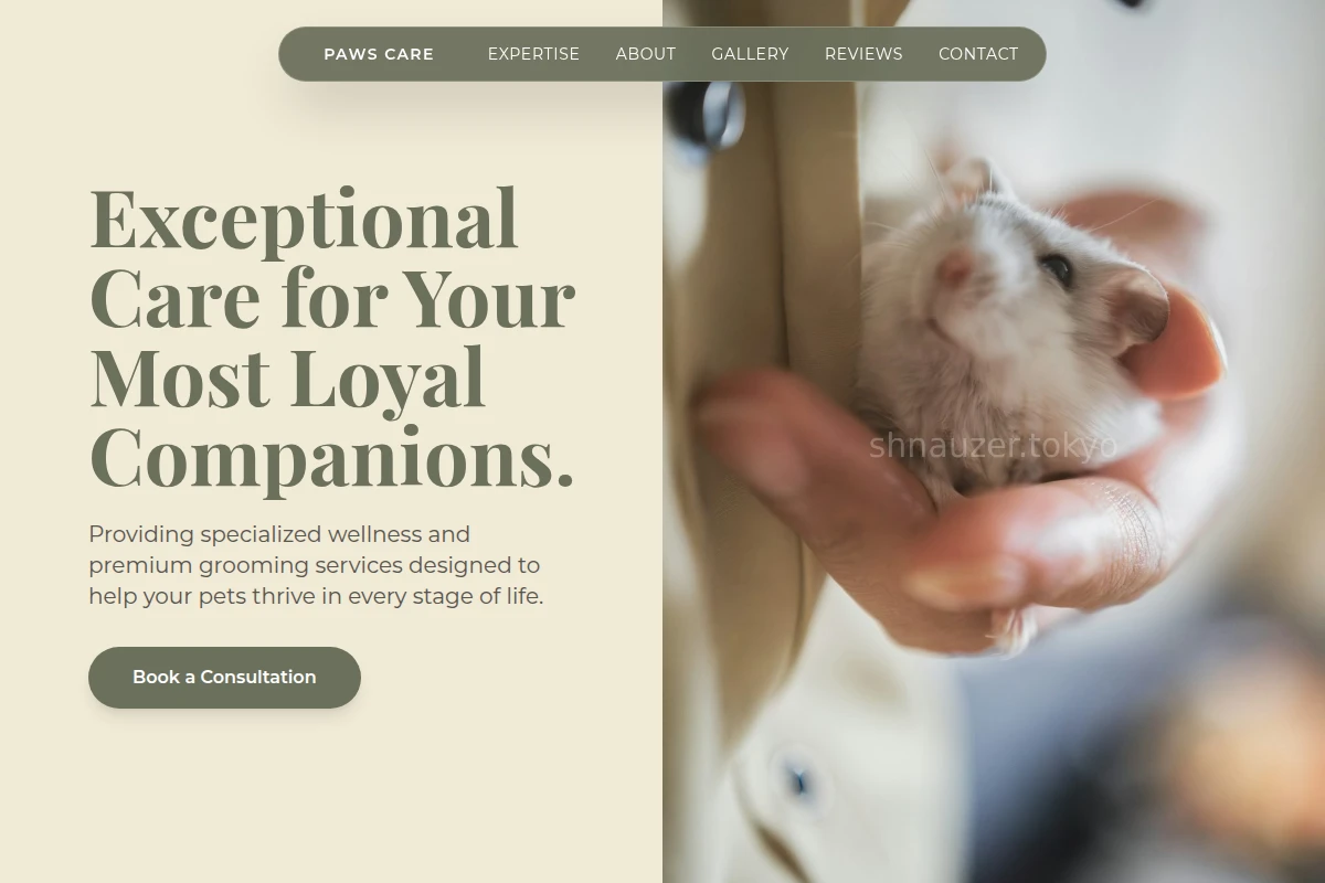 Paws Animal Care