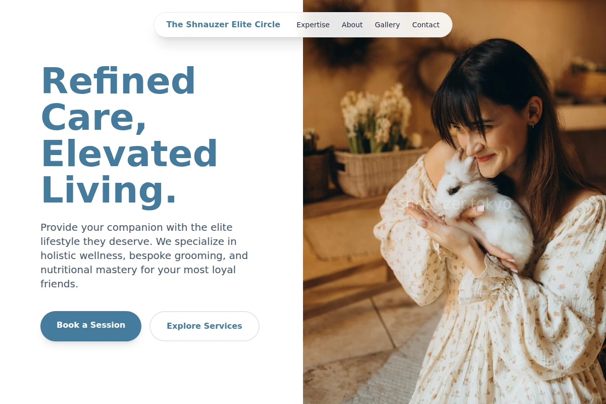 Pet Animal Care