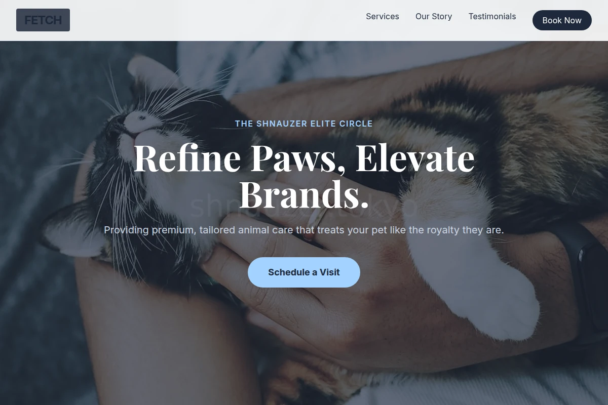Fetch Animal Care