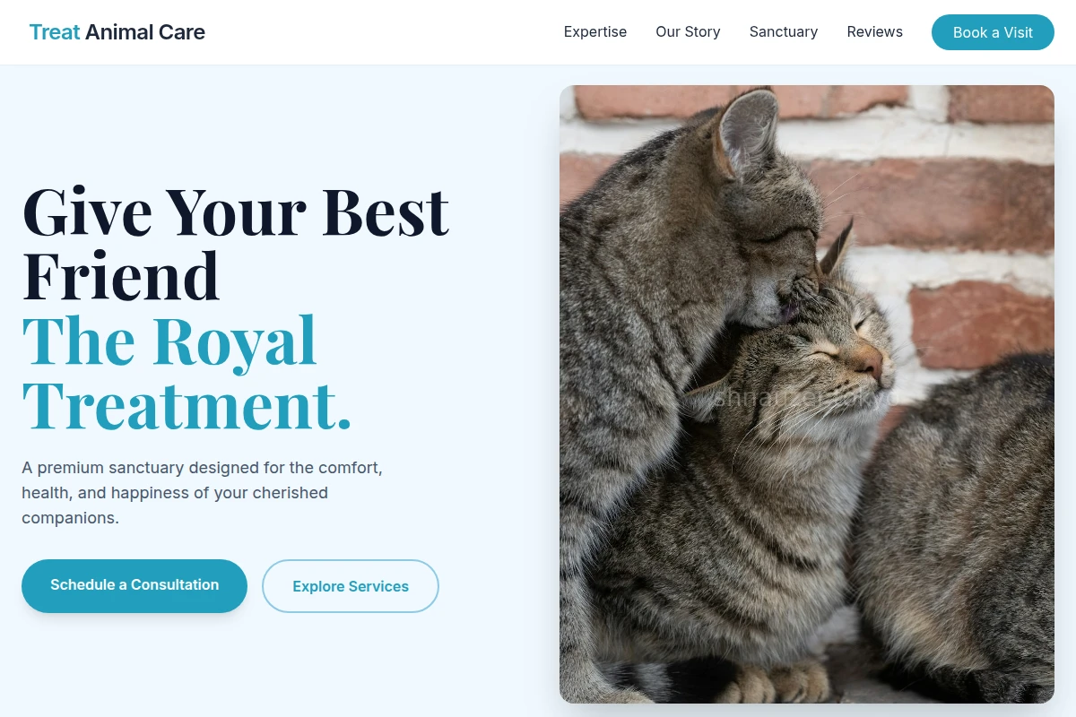 Treat Animal Care