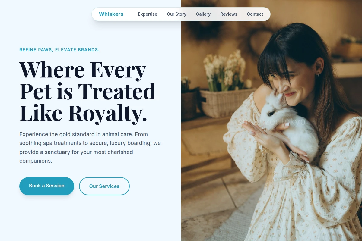 Whiskers Animal Care