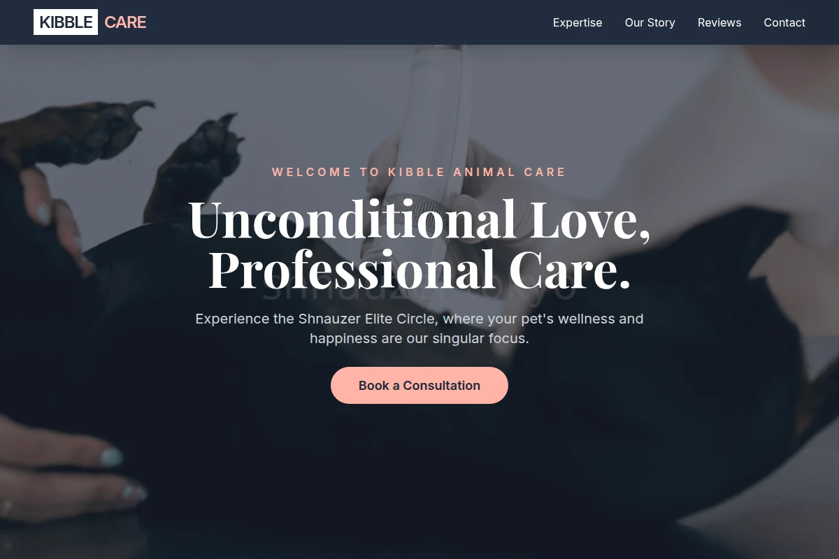 Kibble Animal Care