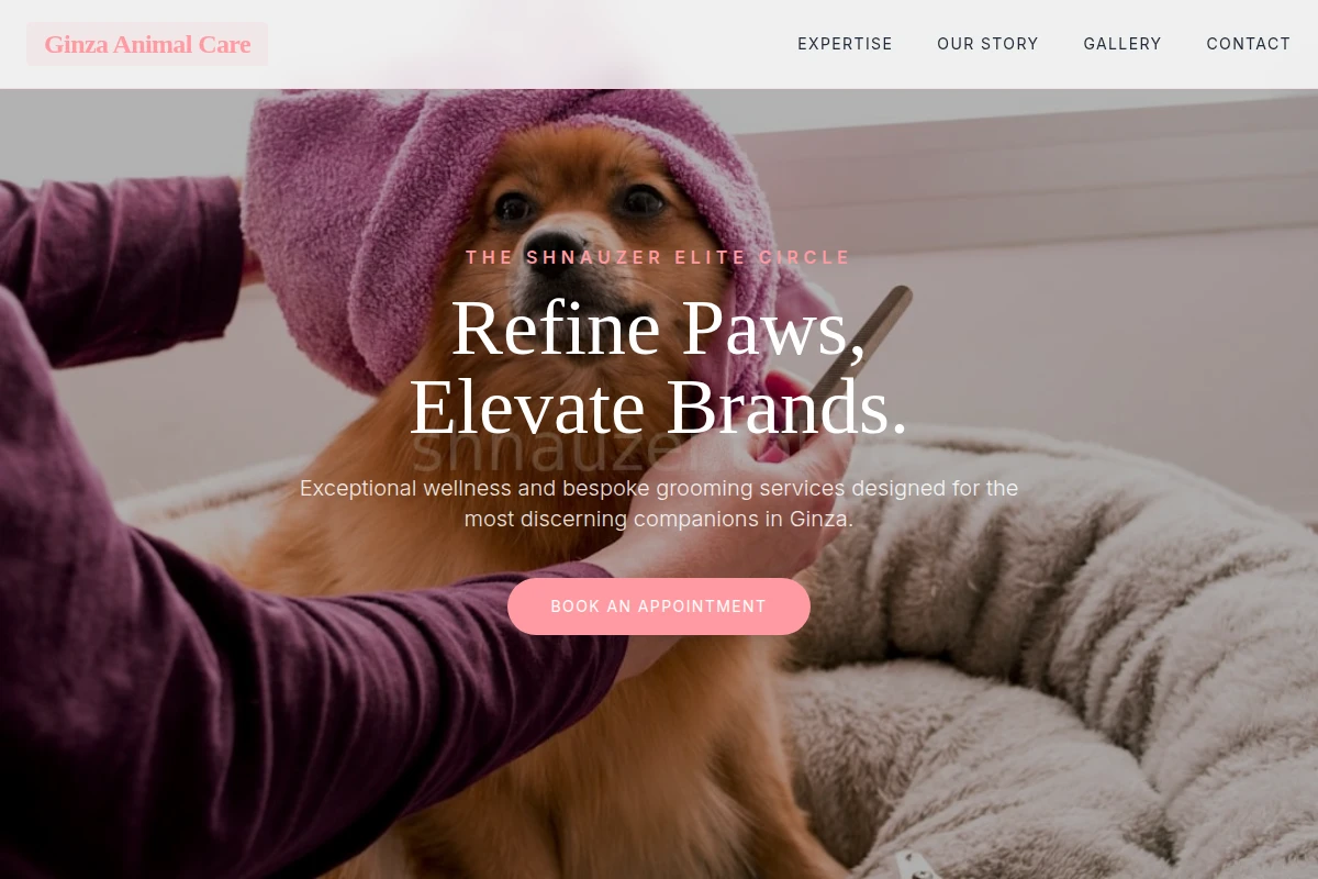 Ginza Animal Care