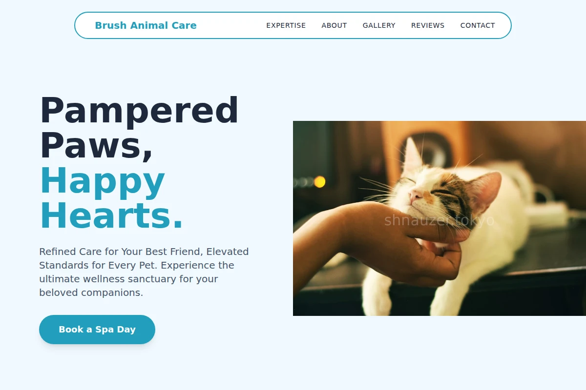 Brush Animal Care