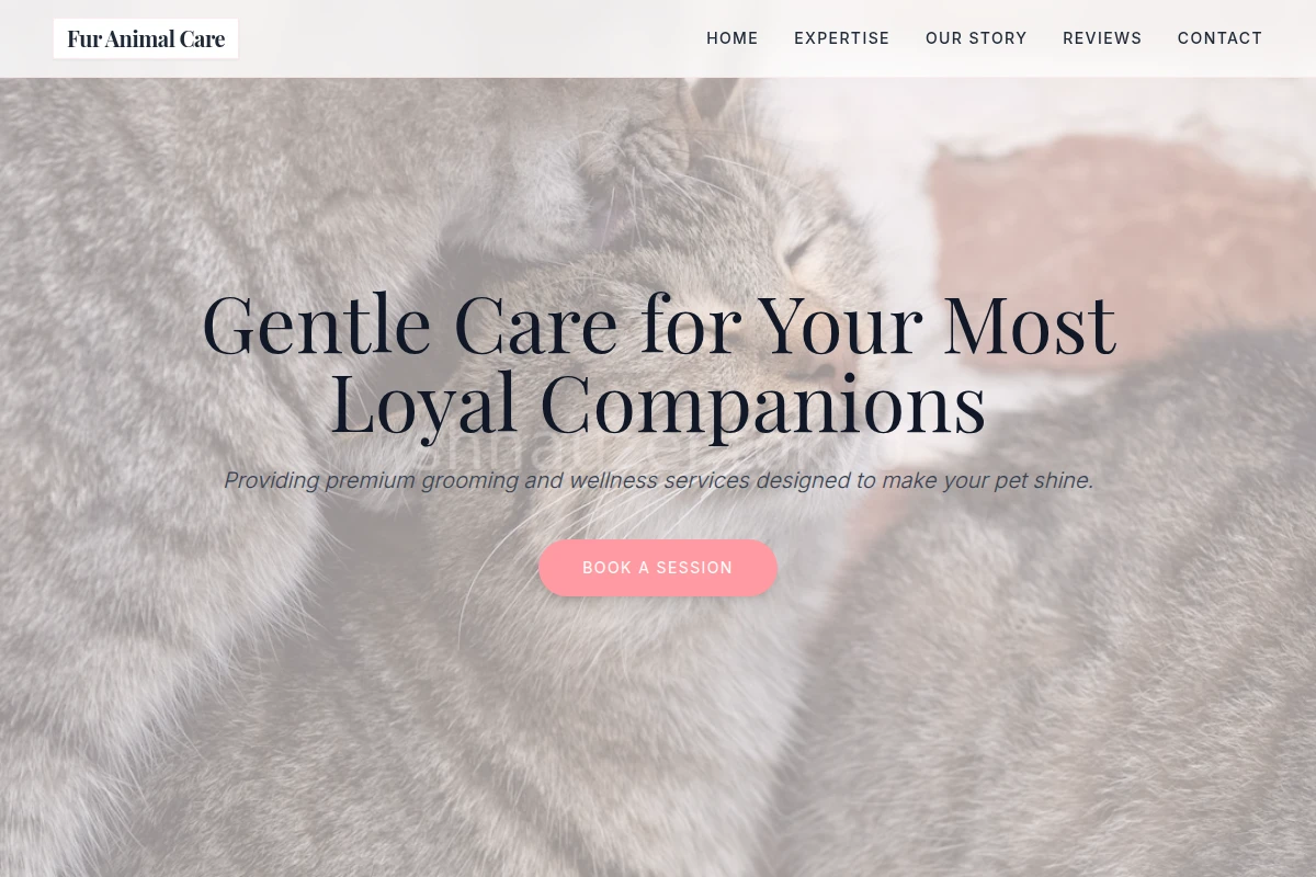 Fur Animal Care