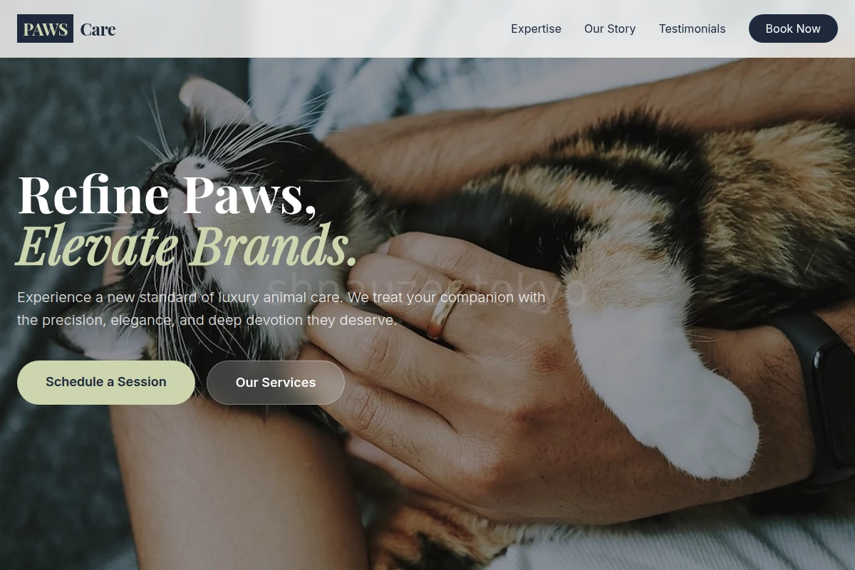 Paws Animal Care