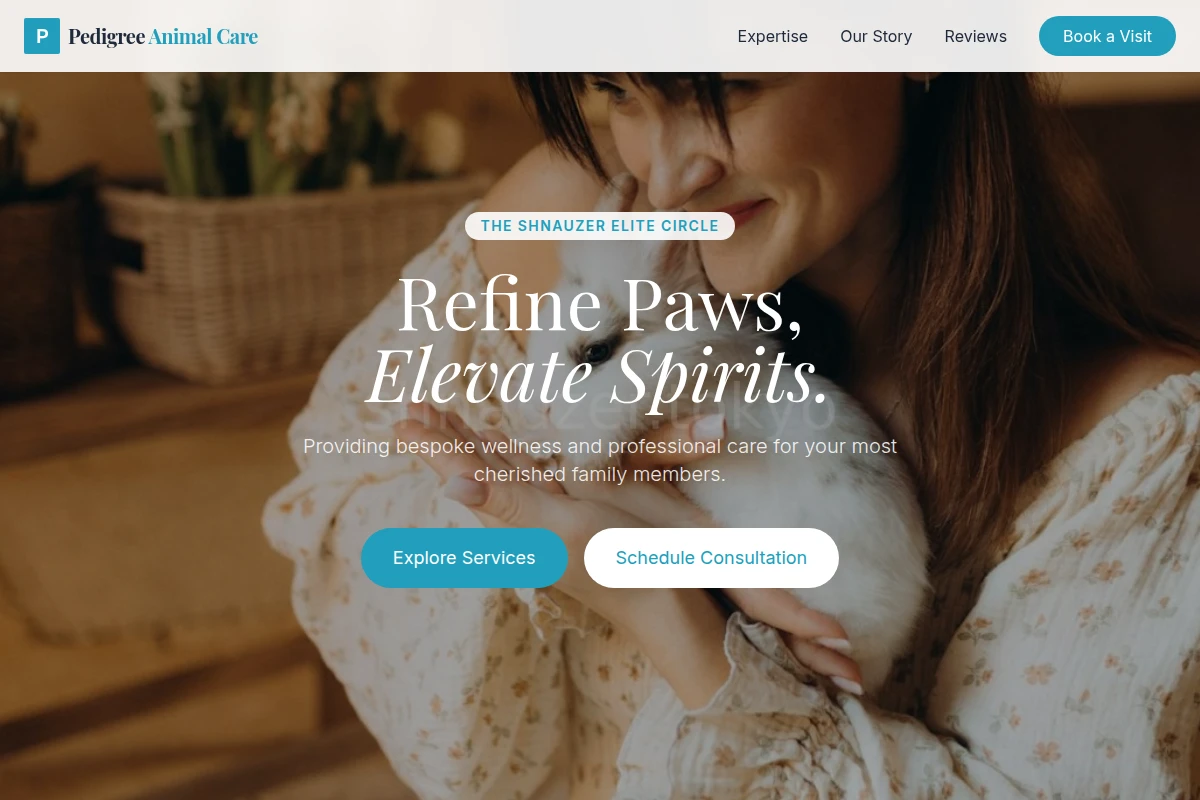 Pedigree Animal Care