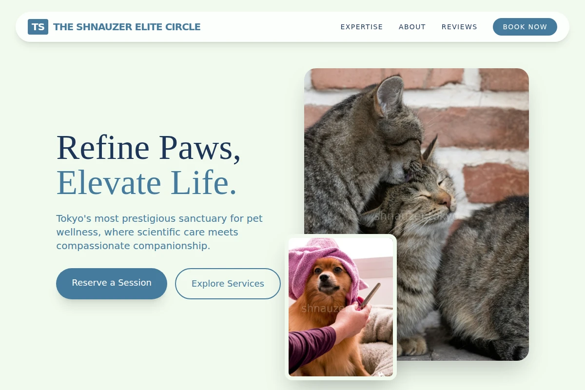 Tokyo Animal Care