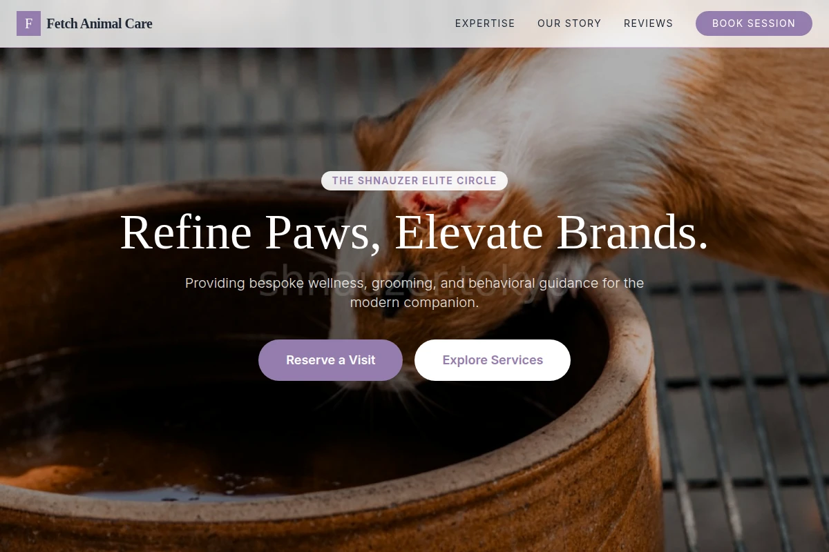 Fetch Animal Care
