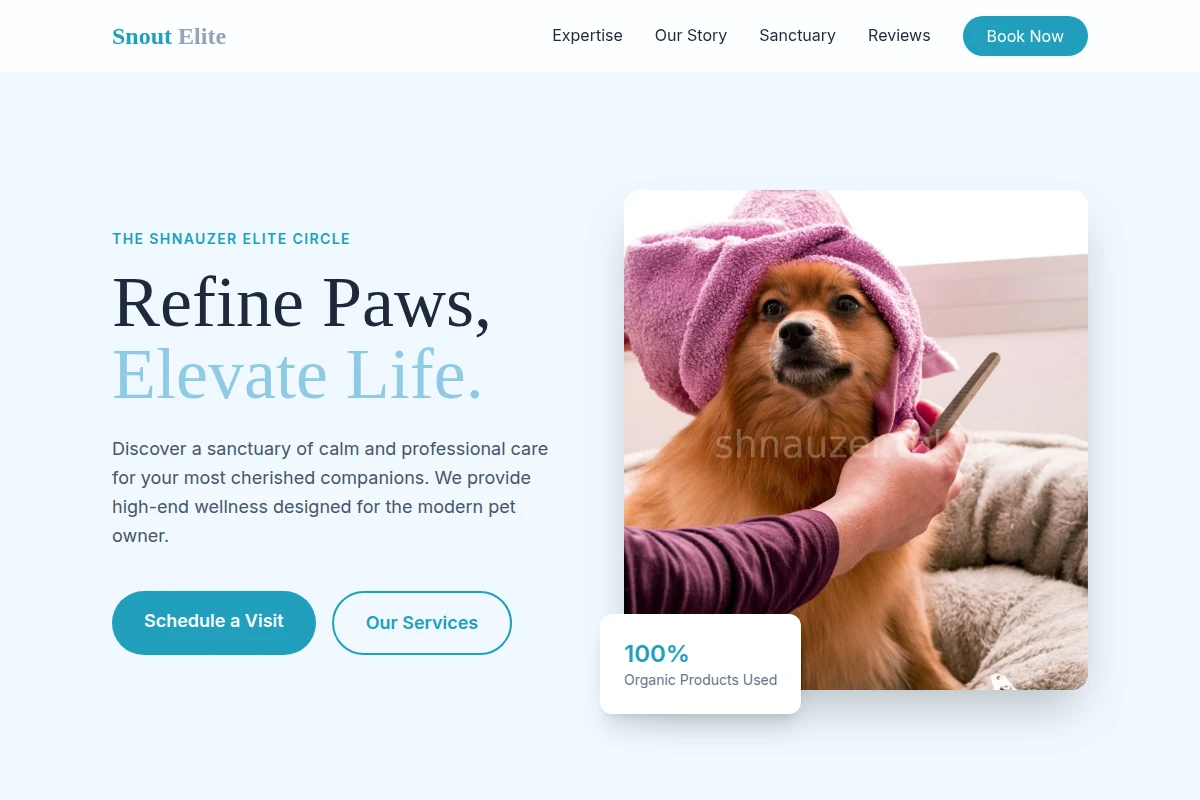 Snout Animal Care
