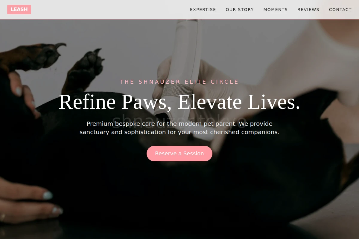 Leash Animal Care