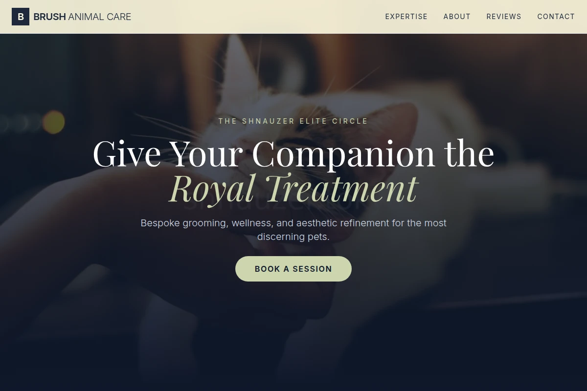 Brush Animal Care