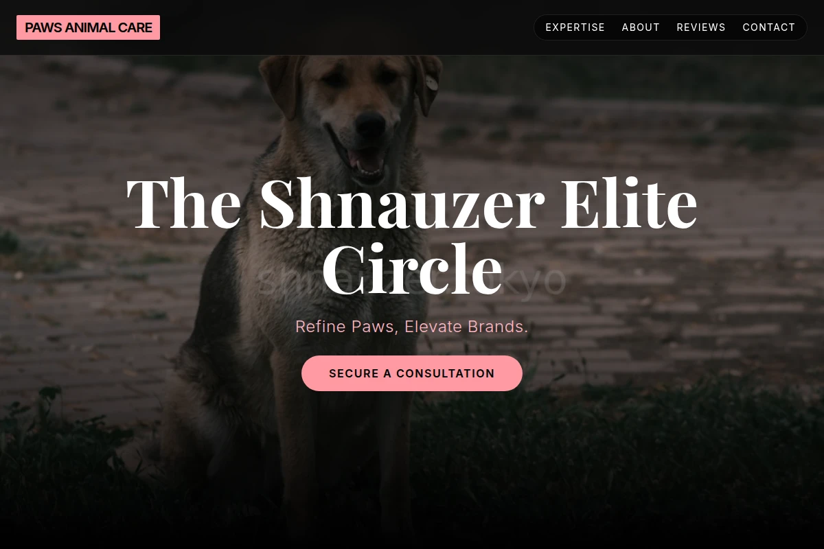 Paws Animal Care