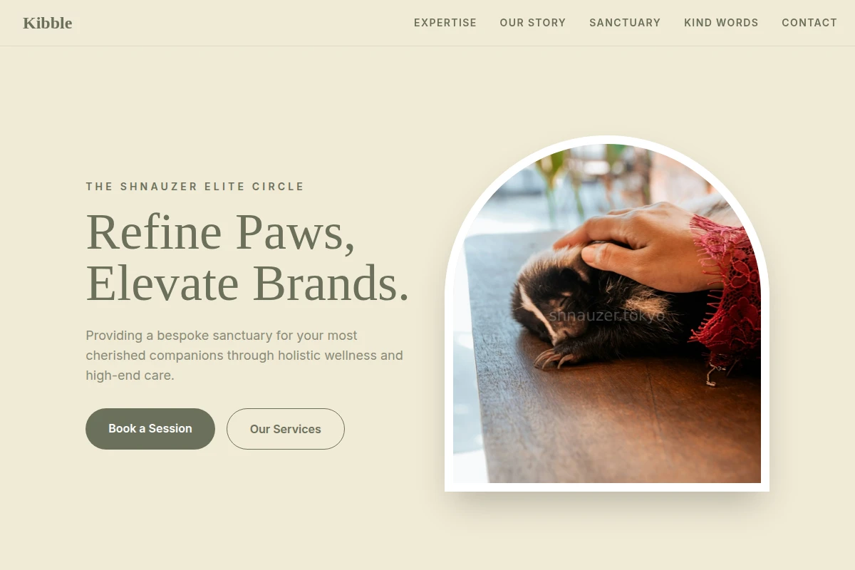 Kibble Animal Care