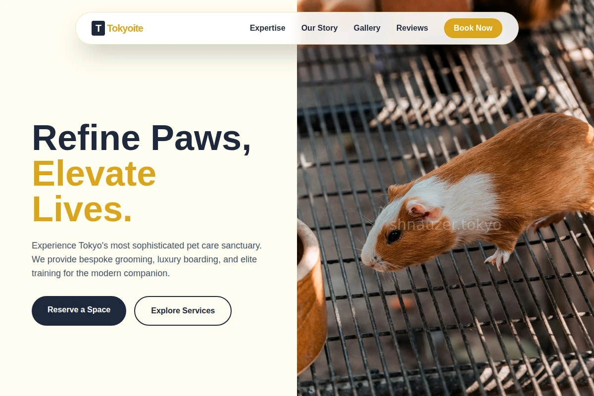 Tokyoite Animal Care
