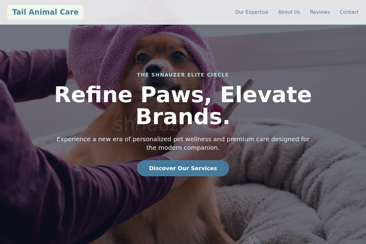Tail Animal Care