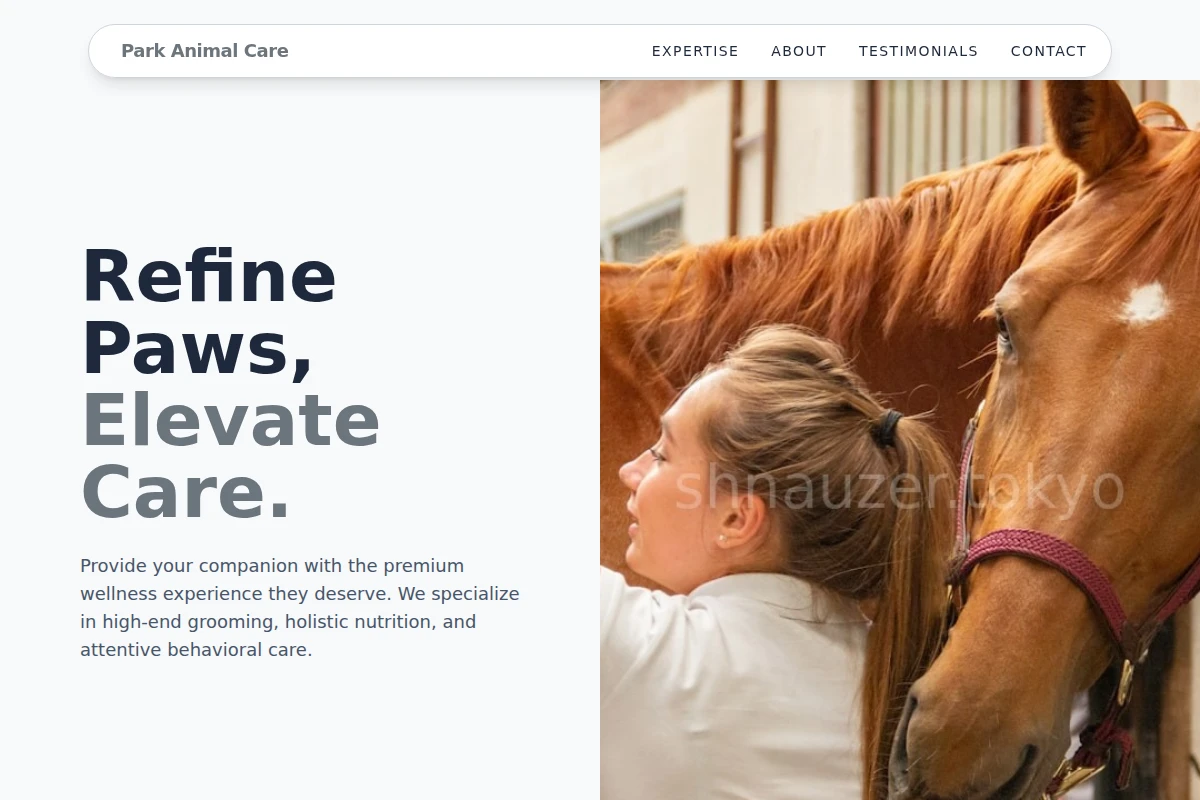 Park Animal Care