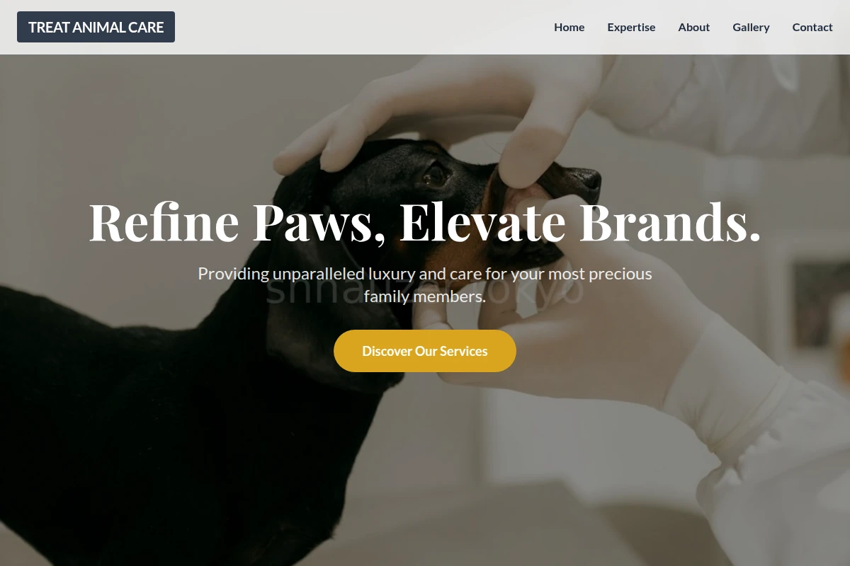 Treat Animal Care