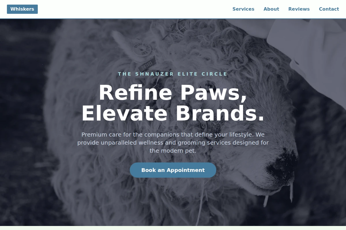 Whiskers Animal Care