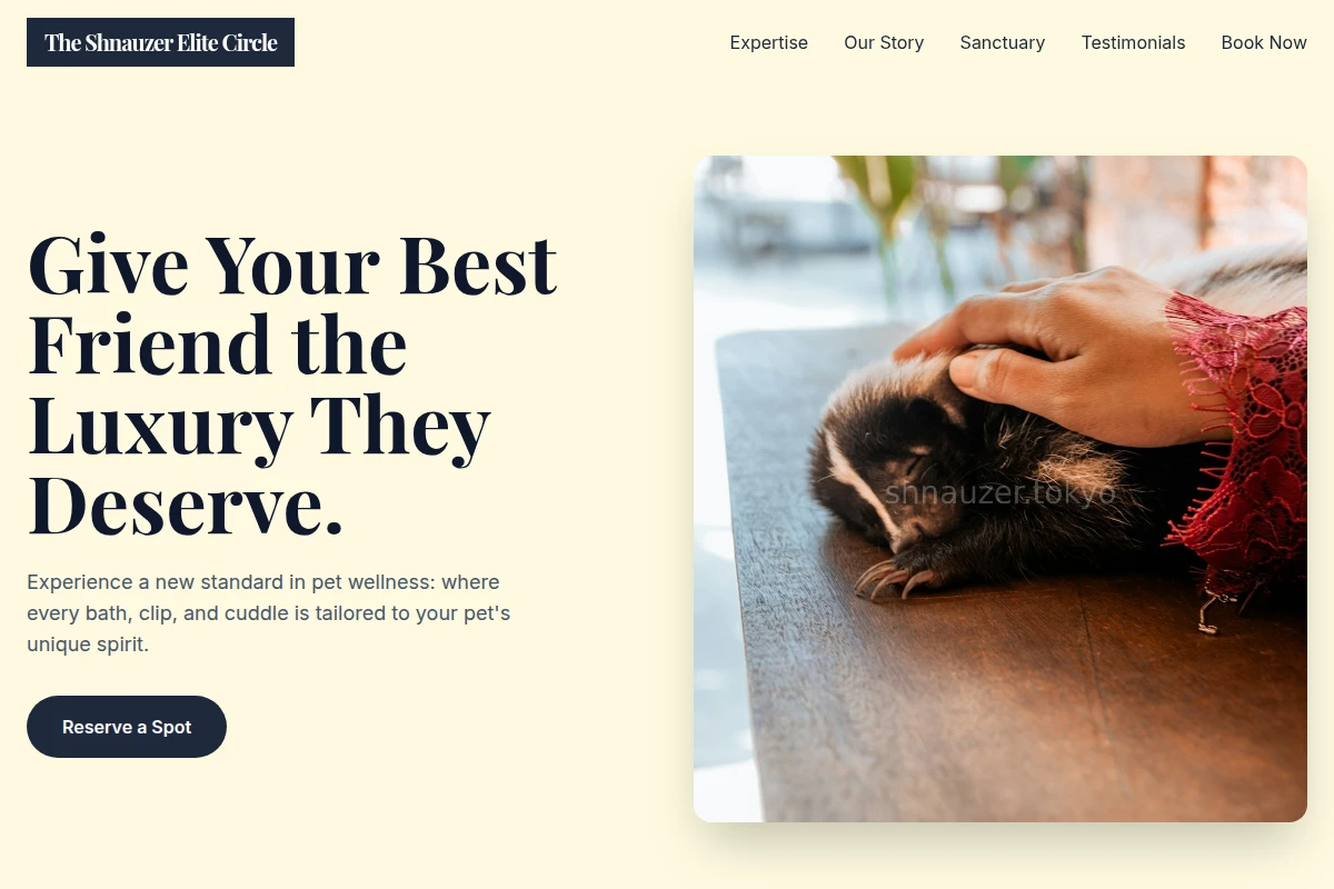 Groom Animal Care