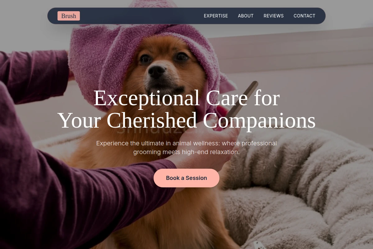 Brush Animal Care