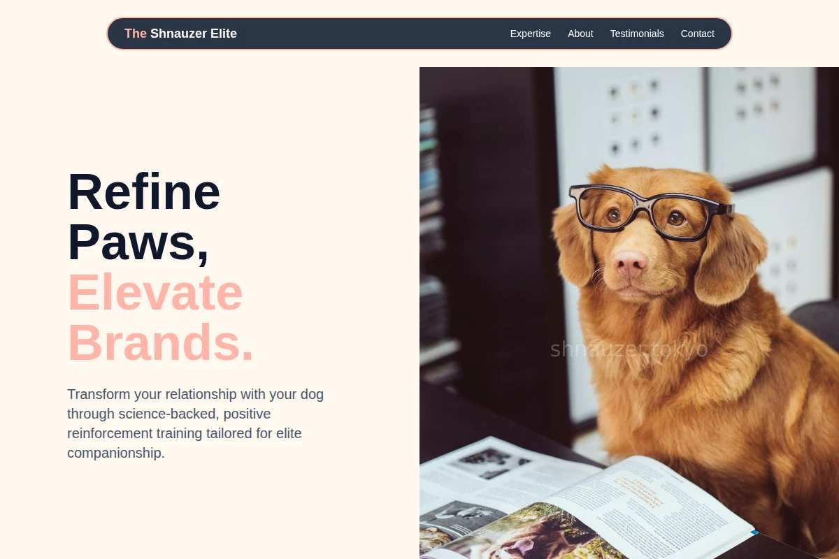 Pet Dog Training