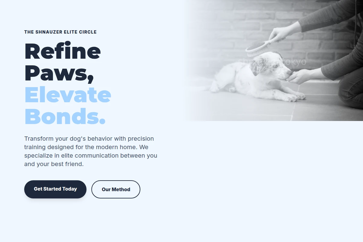 Pawprint Dog Training