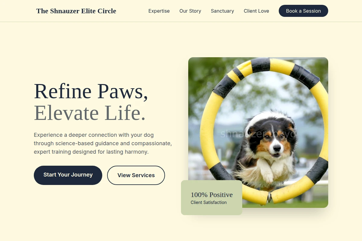Paw Dog Training