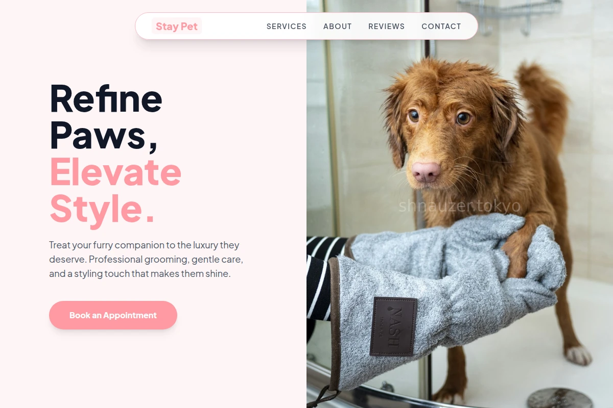 Stay Pet Grooming