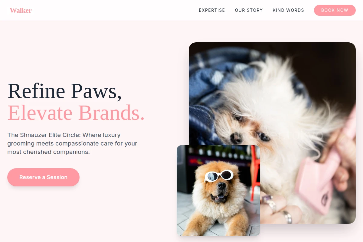 Walker Pet Grooming