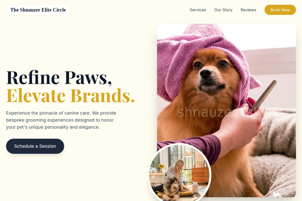 Shiba Pet Grooming