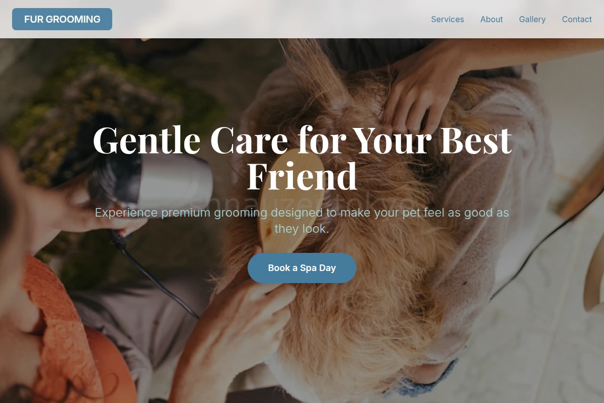 Fur Pet Grooming
