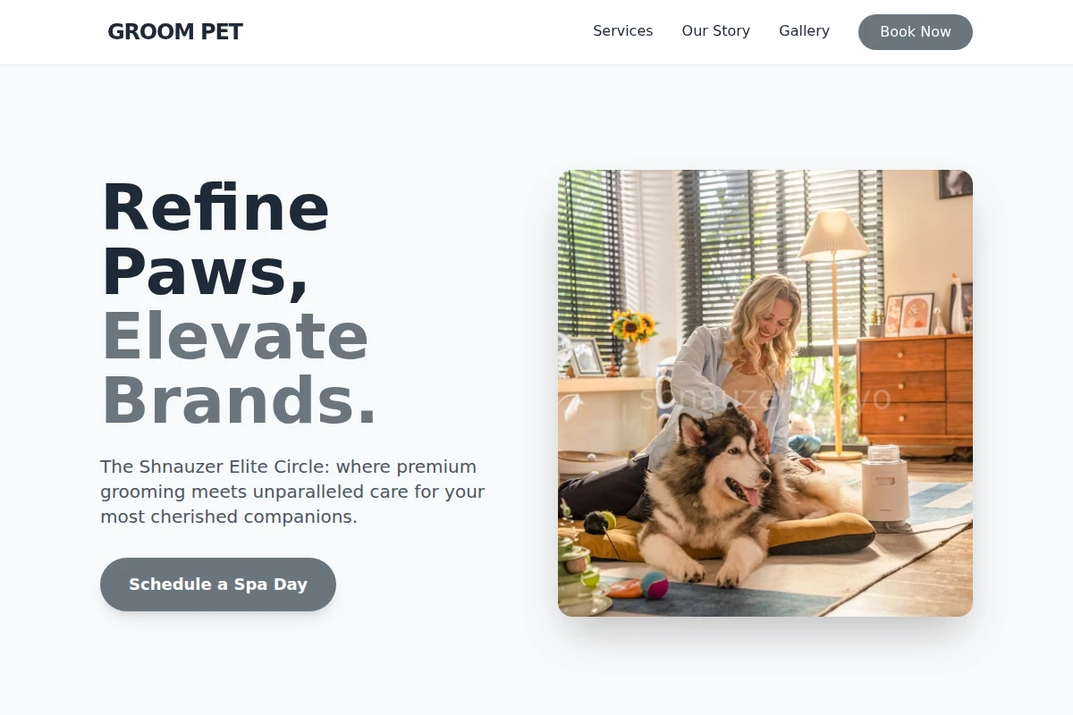 pet-grooming