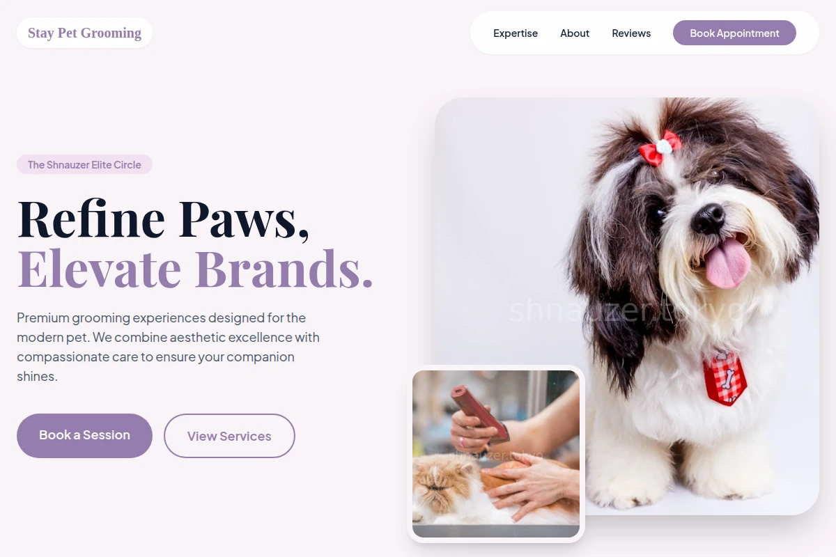 Stay Pet Grooming