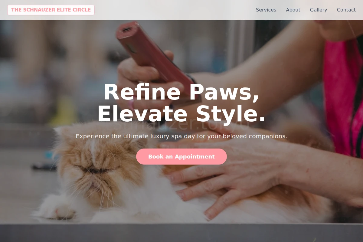 Groom Pet Grooming