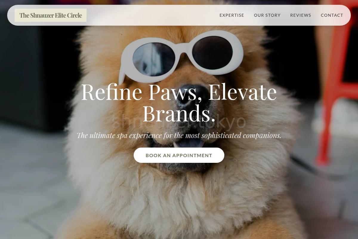 Kennel Pet Grooming