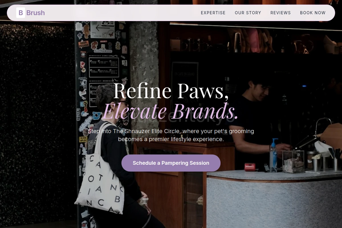 Brush Pet Services