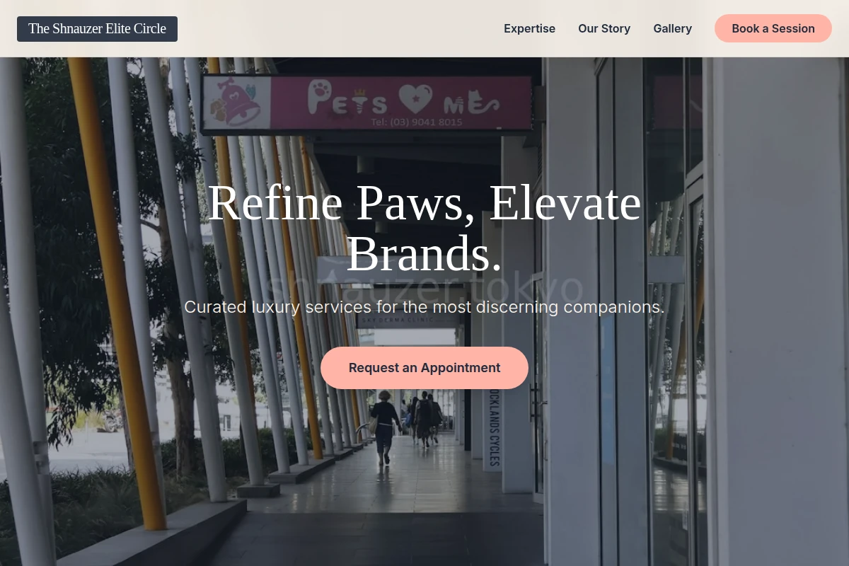 Pet Pet Services