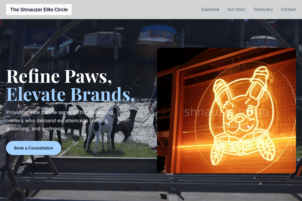 Canine Pet Services