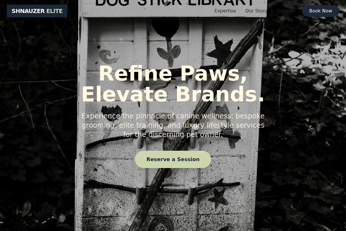 Canine Pet Services