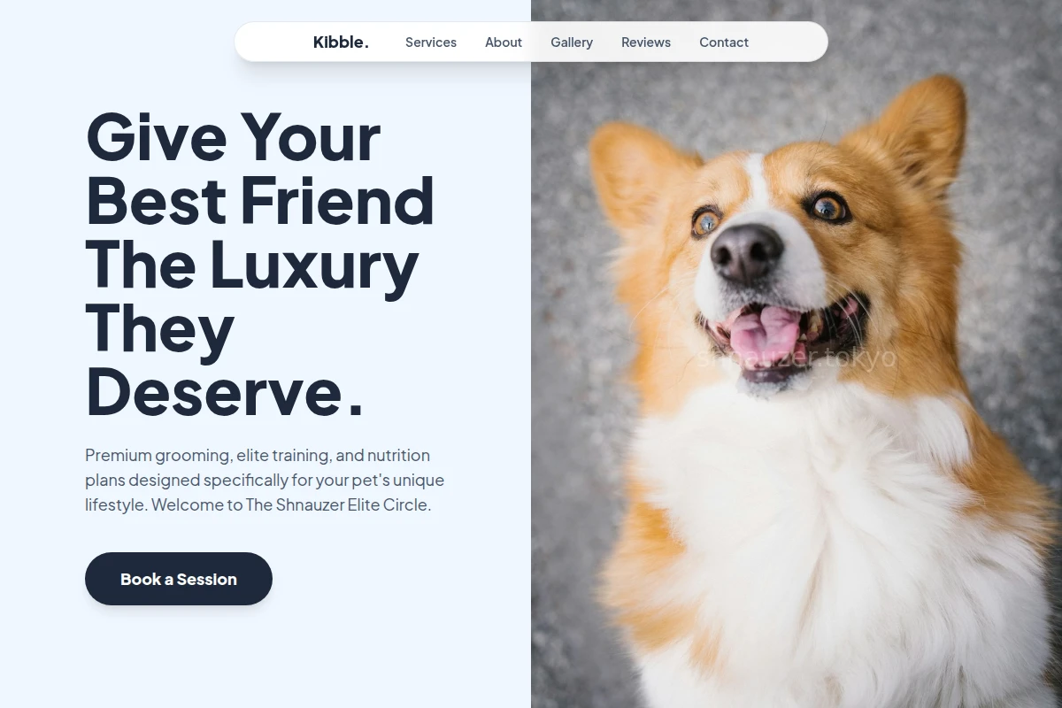 Kibble Pet Services