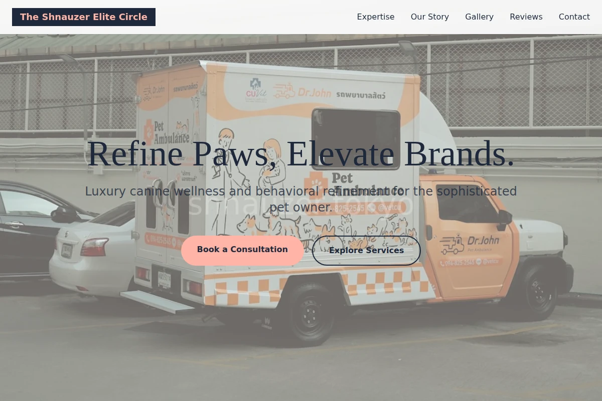 Canine Pet Services