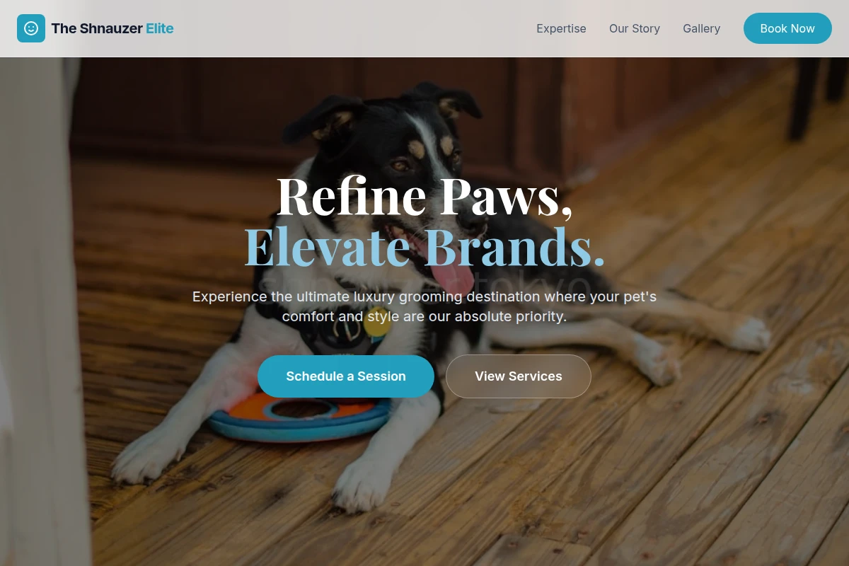 Groomer Pet Services