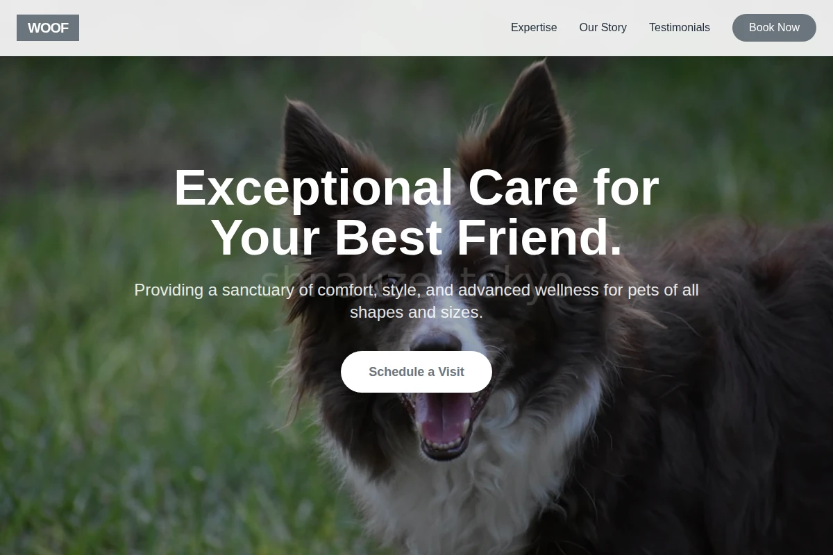 Woof Pet Services