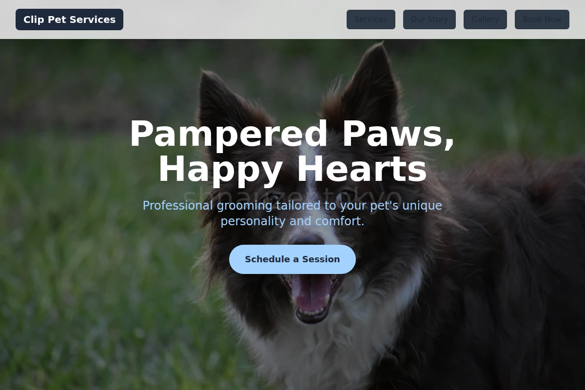 Clip Pet Services