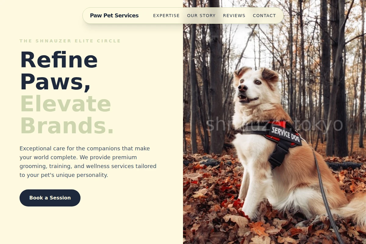 Paw Pet Services