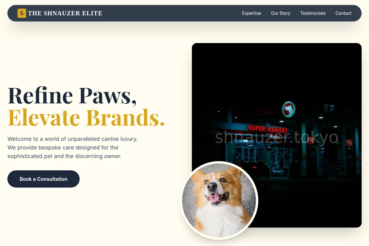Canine Pet Services