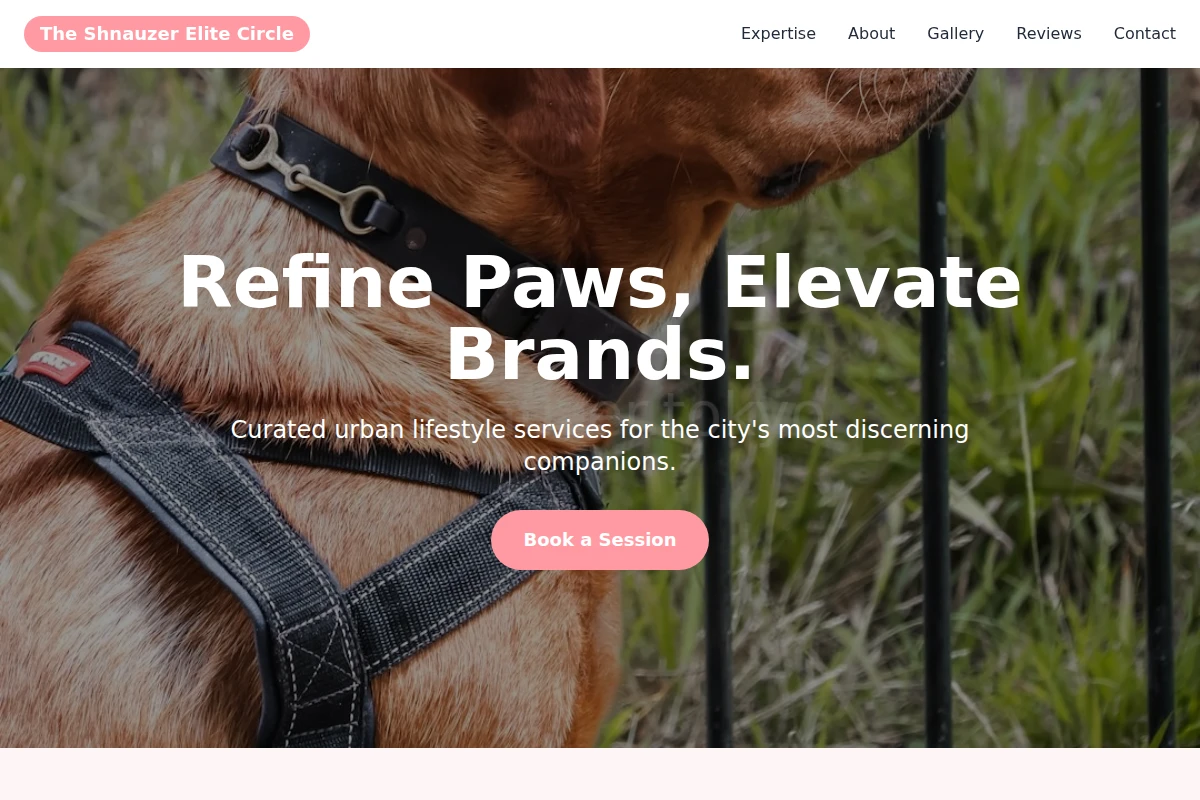 Urban Pet Services