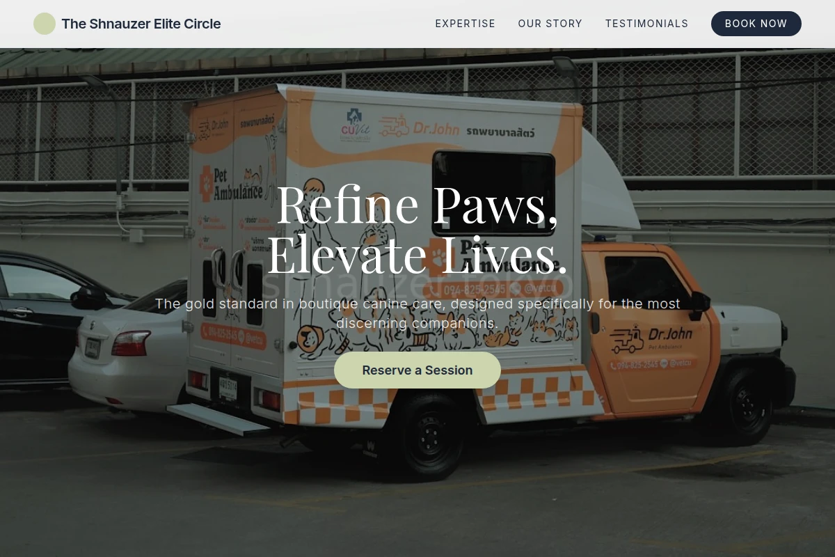 Canine Pet Services