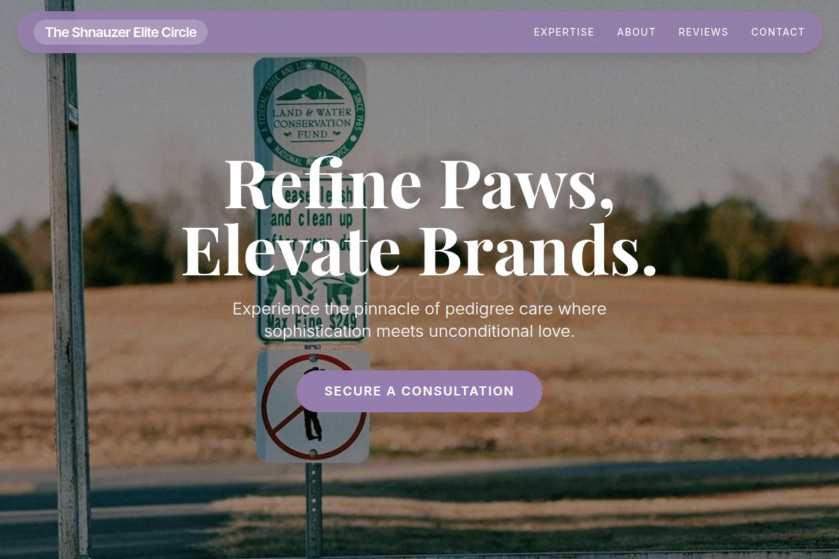 Pedigree Pet Services